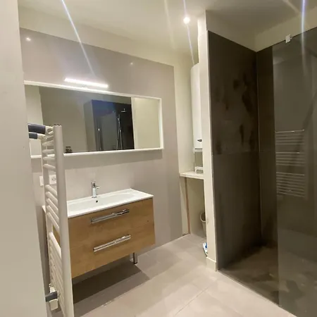 Ferienwohnung Le Cedre Bleu Nizza Exterior foto