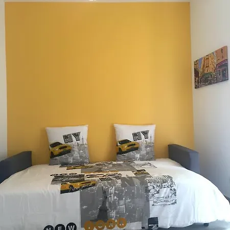 Ferienwohnung Le Cedre Bleu Nizza Exterior foto