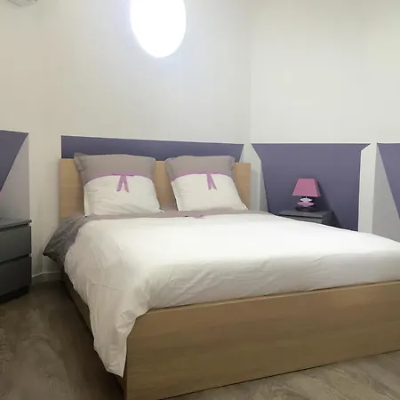 Ferienwohnung Le Cedre Bleu Nizza Exterior foto