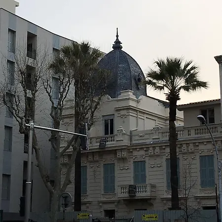Ferienwohnung Le Cedre Bleu Nizza Exterior foto
