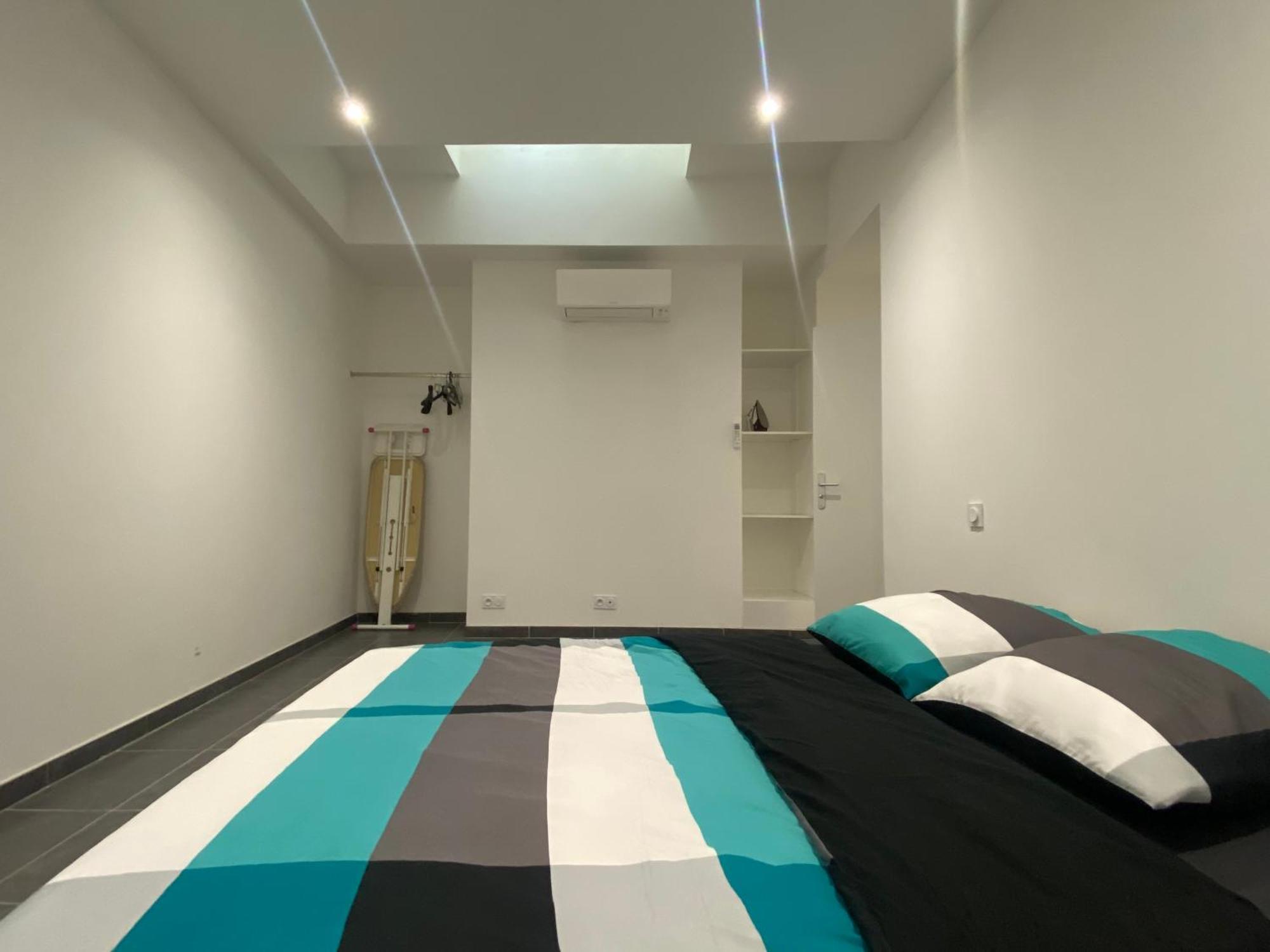 Le Cedre Bleu Appartement Nice