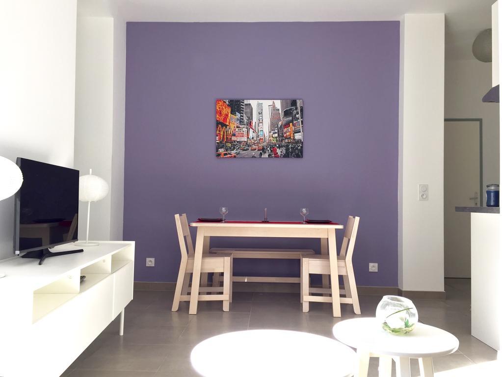 Appartement Le Cedre Bleu