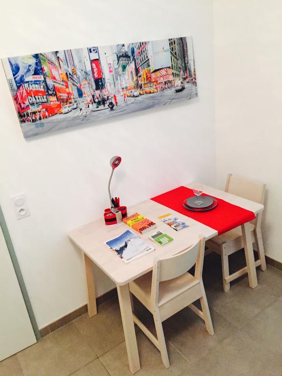 Appartement Le Cedre Bleu