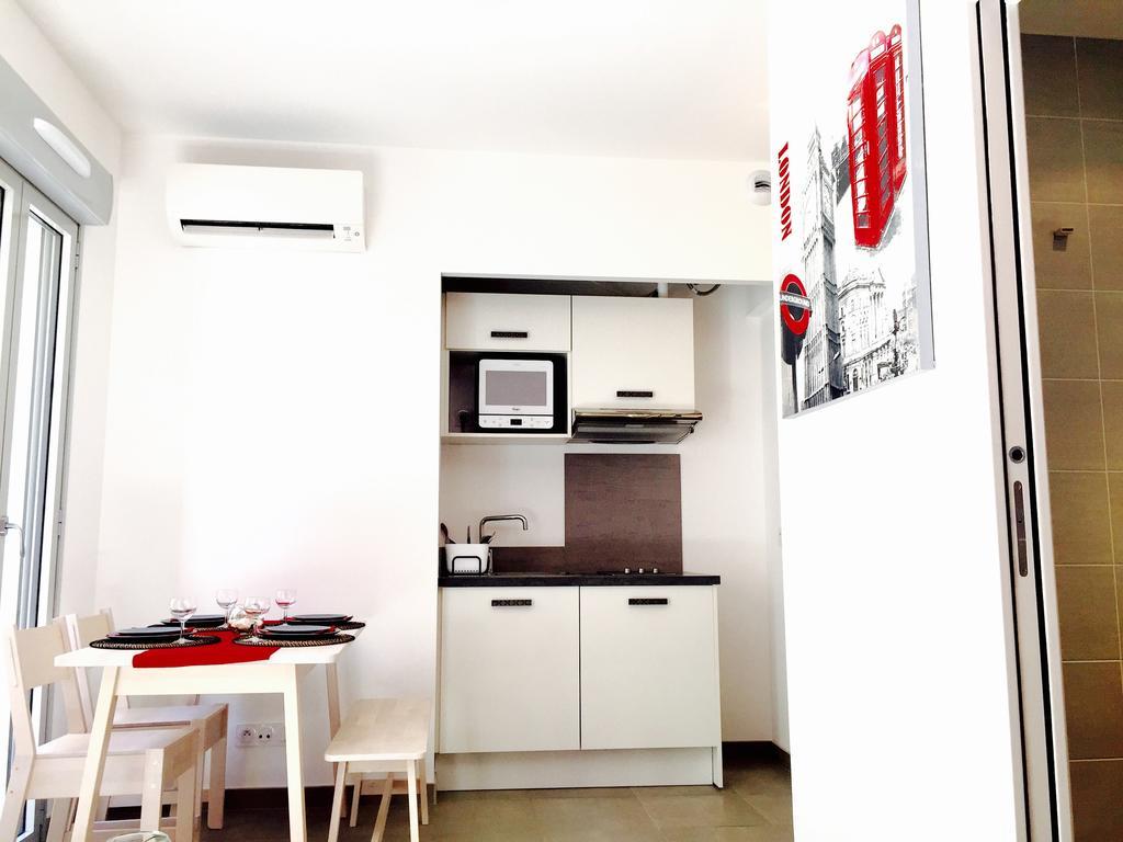Appartement Le Cedre Bleu