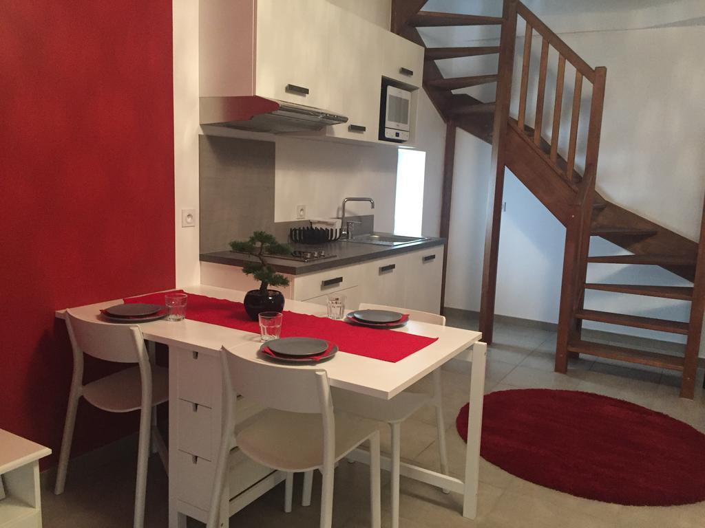 Appartement Le Cedre Bleu