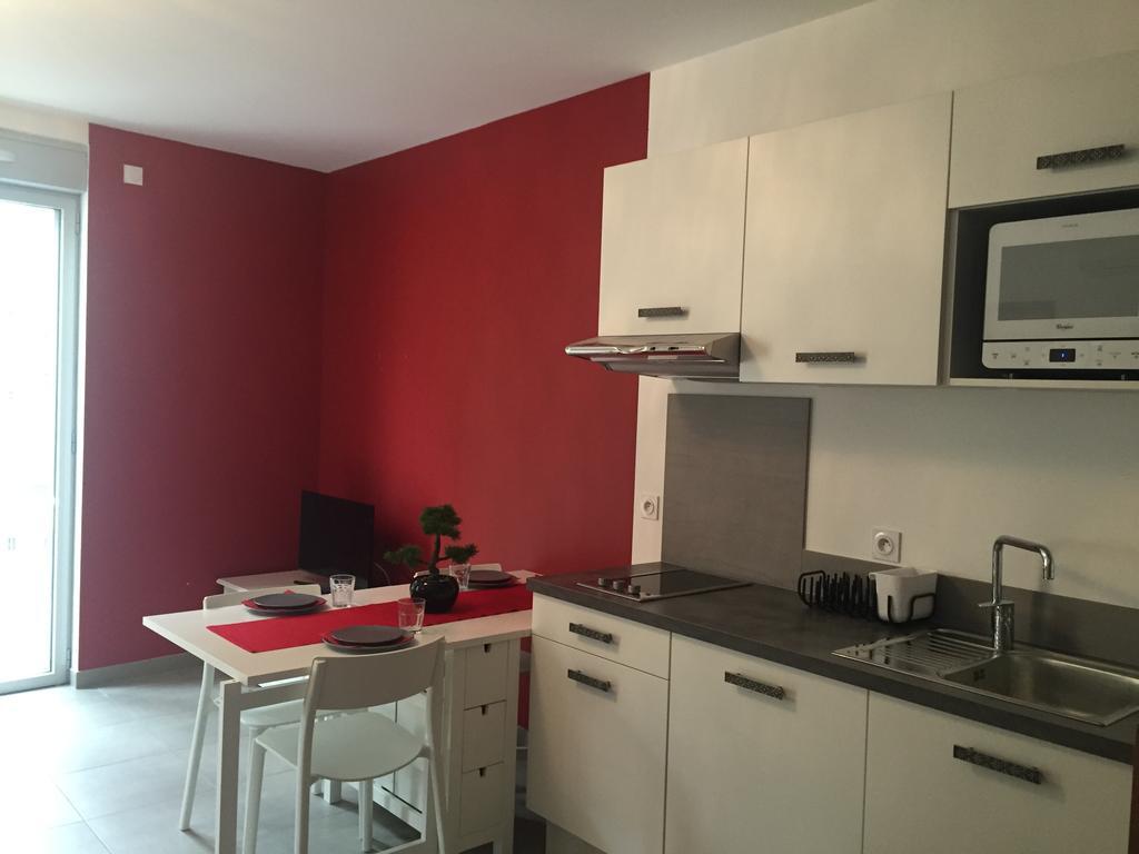 Appartement Le Cedre Bleu Nice