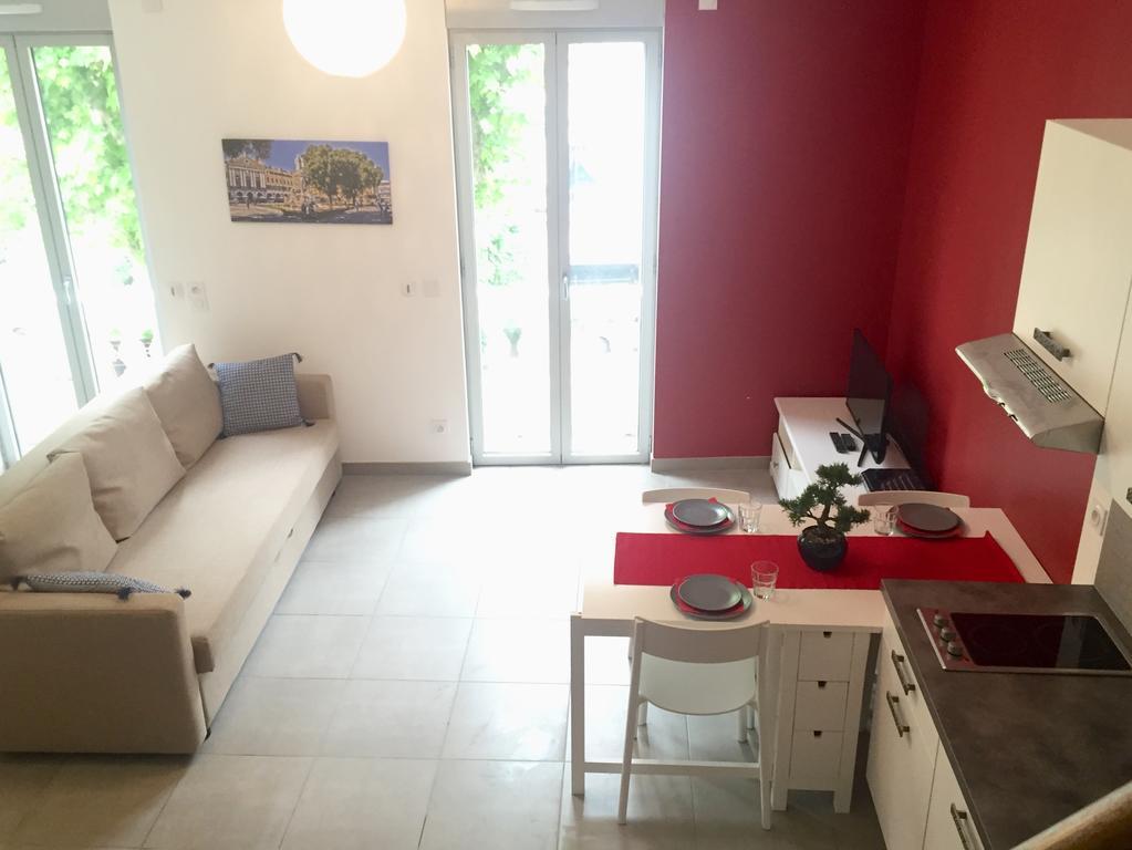 Appartement Le Cedre Bleu